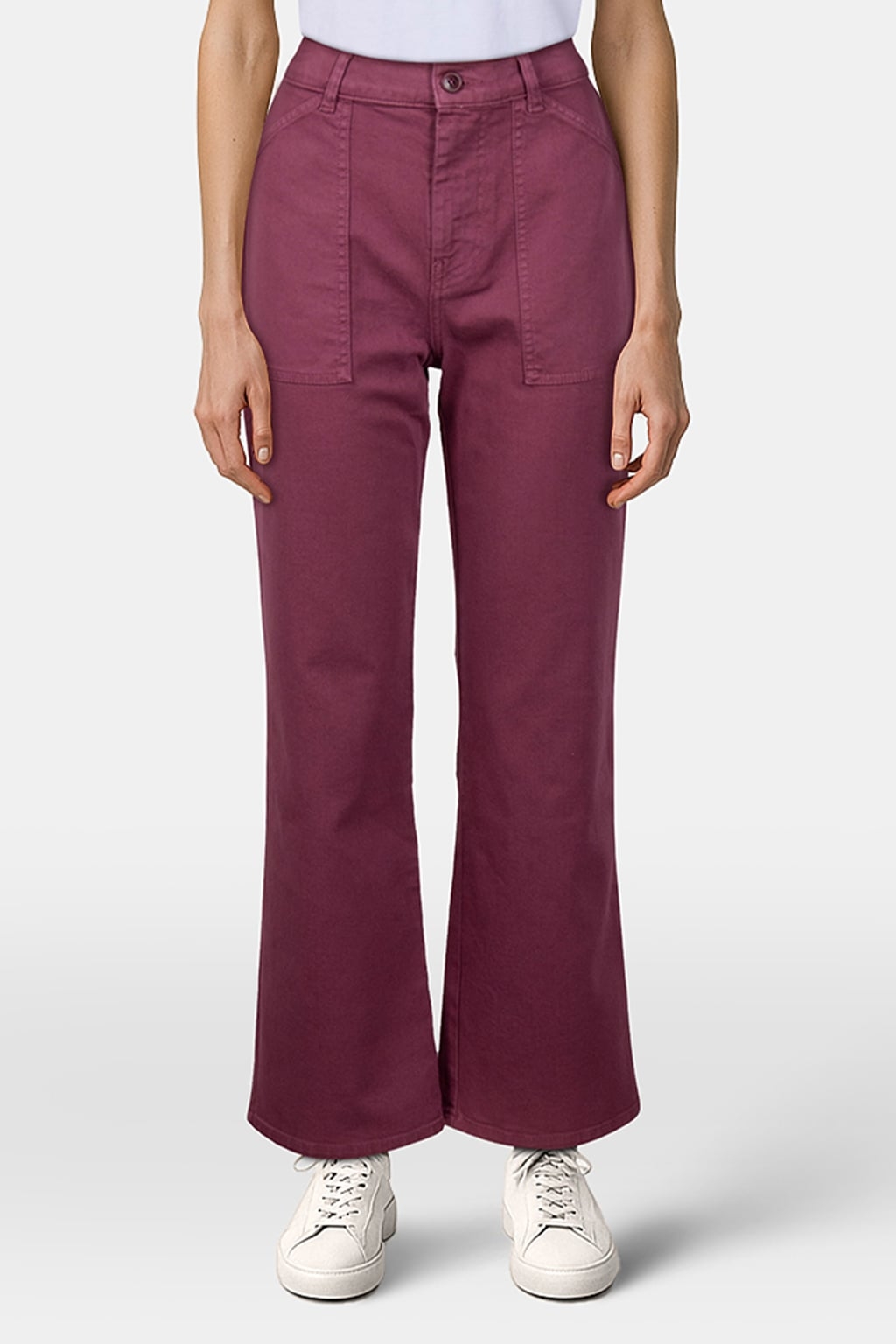 STRAIGHT LEG PANT APL PKT 1