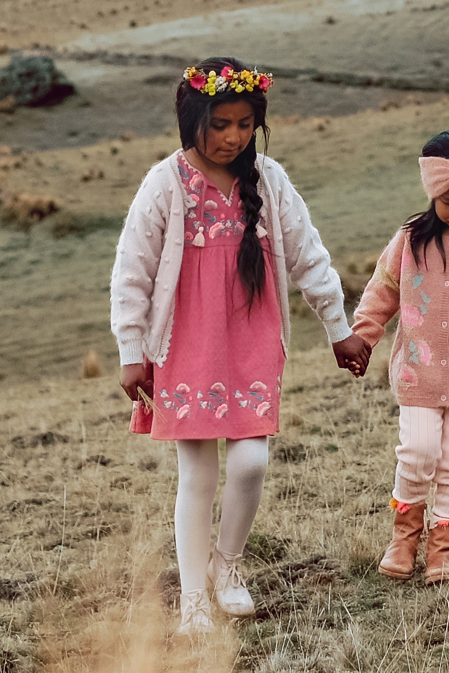 DRESS CUZCO BURGUNDY 4