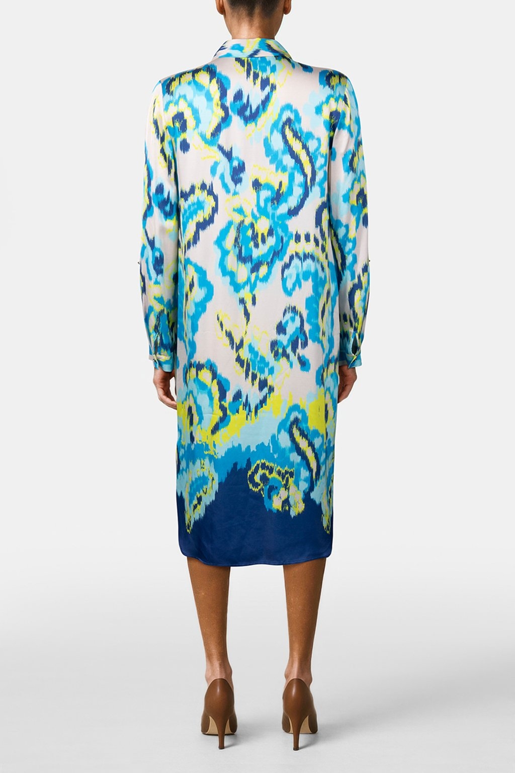 COMMA DRESSES WHITE 2