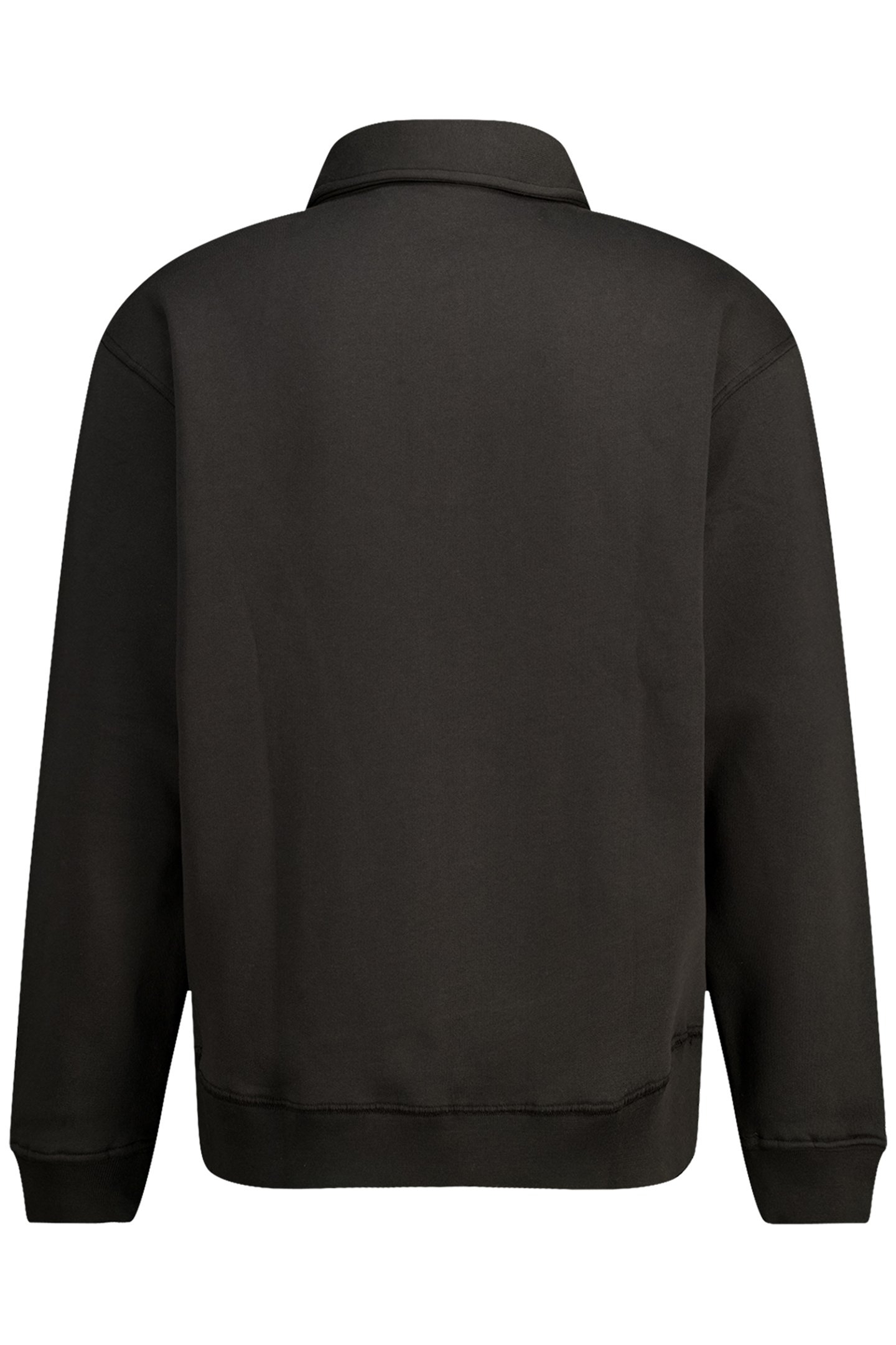 STASH POLO WASHED BLACK 2