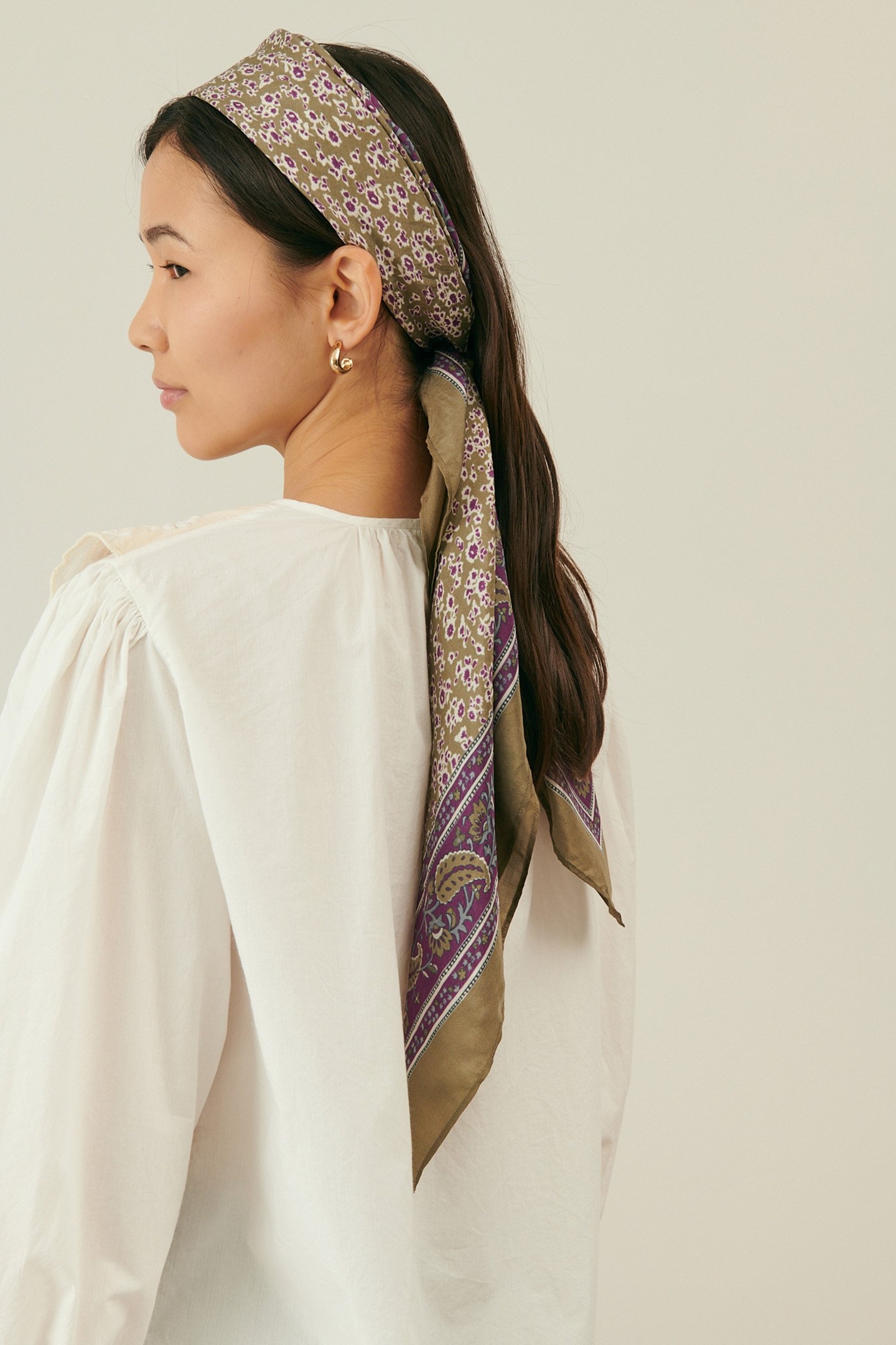 SHIRT KITALLE OFF WHITE 5