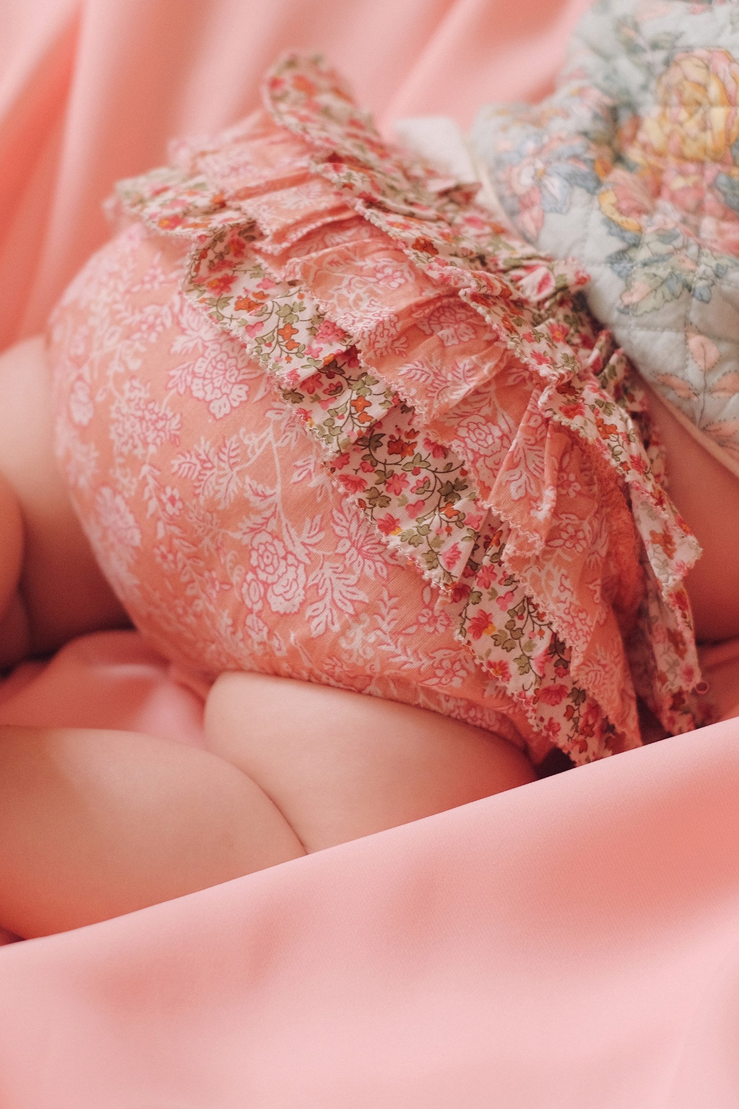 BLOOMERS ABISHAK MULTICOLOR PATCHWORK 4