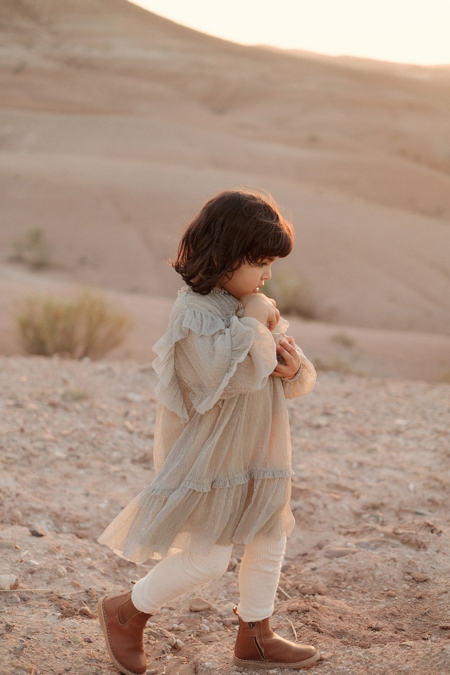 DRESS CALINKA GOLD 3