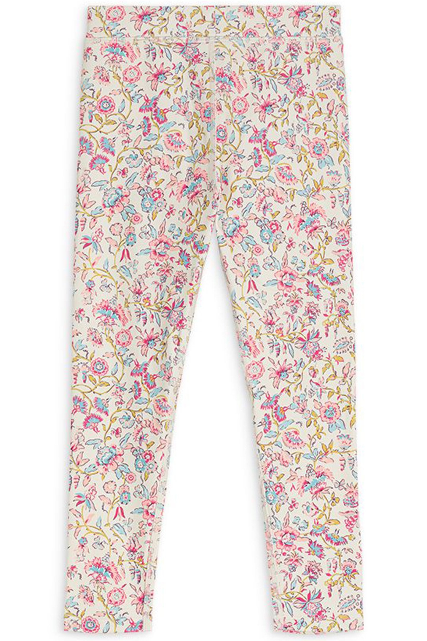 YOGA LEGGINGS DUANIA CREAM PADMA MUDRA 2