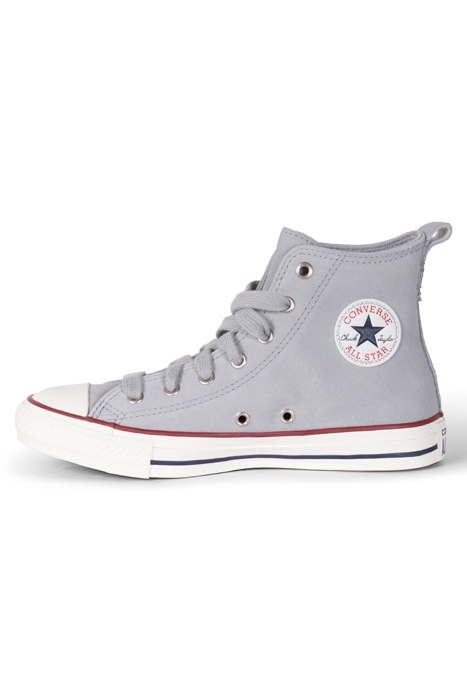 CHUCK TAYLOR ALL STAR SUEDE GREY AREA/EGRET/MIDNIGHT NAVY 3