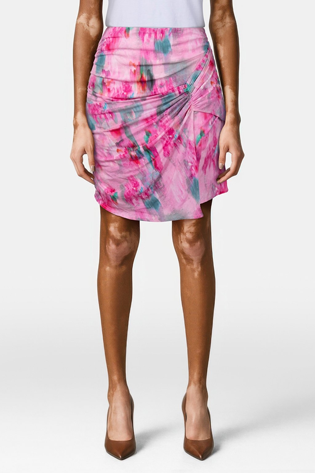 ZIRANA LIGHT PINK MULTICO 1