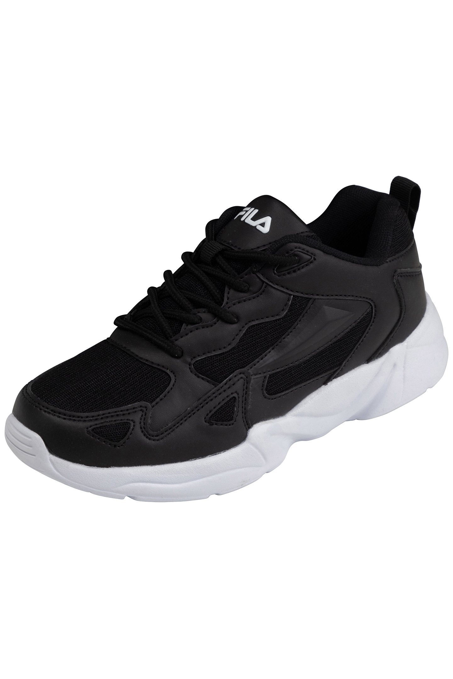 FILA VENTOSA TEENS UNISEX BLACK 2