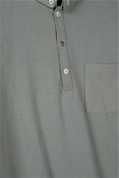 EUCALYPTUS POLO SHIRT 3