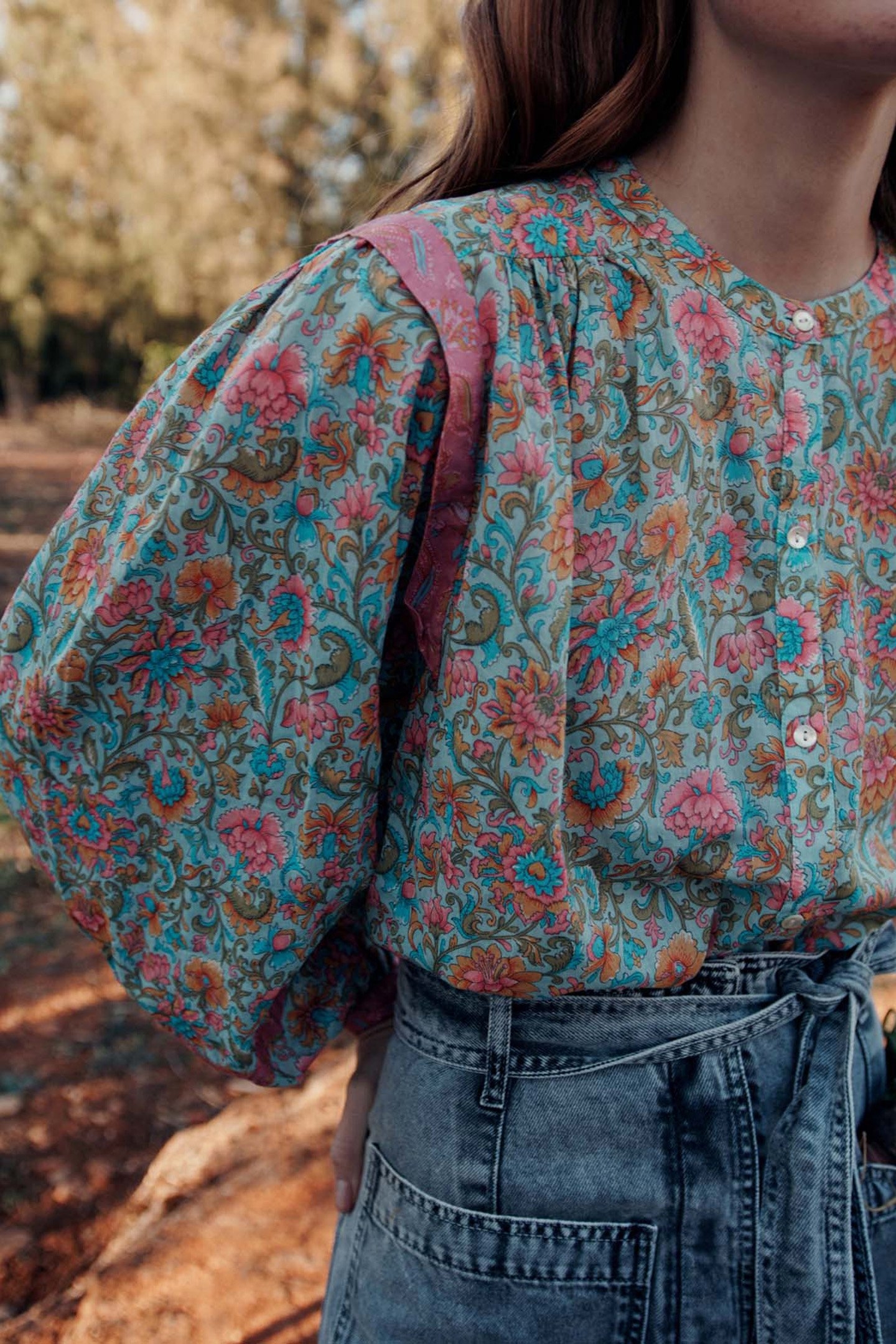 SHORTS VIRGINIA GREY 6