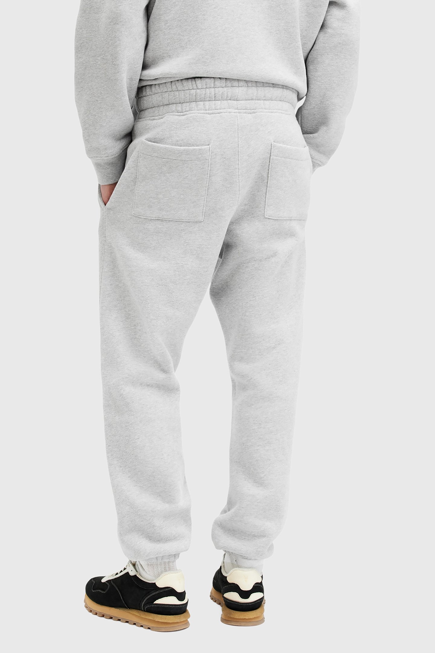 HAVEN SWEATPANT GREY MARL 2