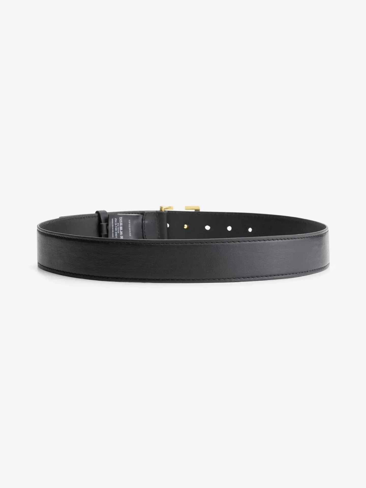 DANA SMALL BELT BLACK 2