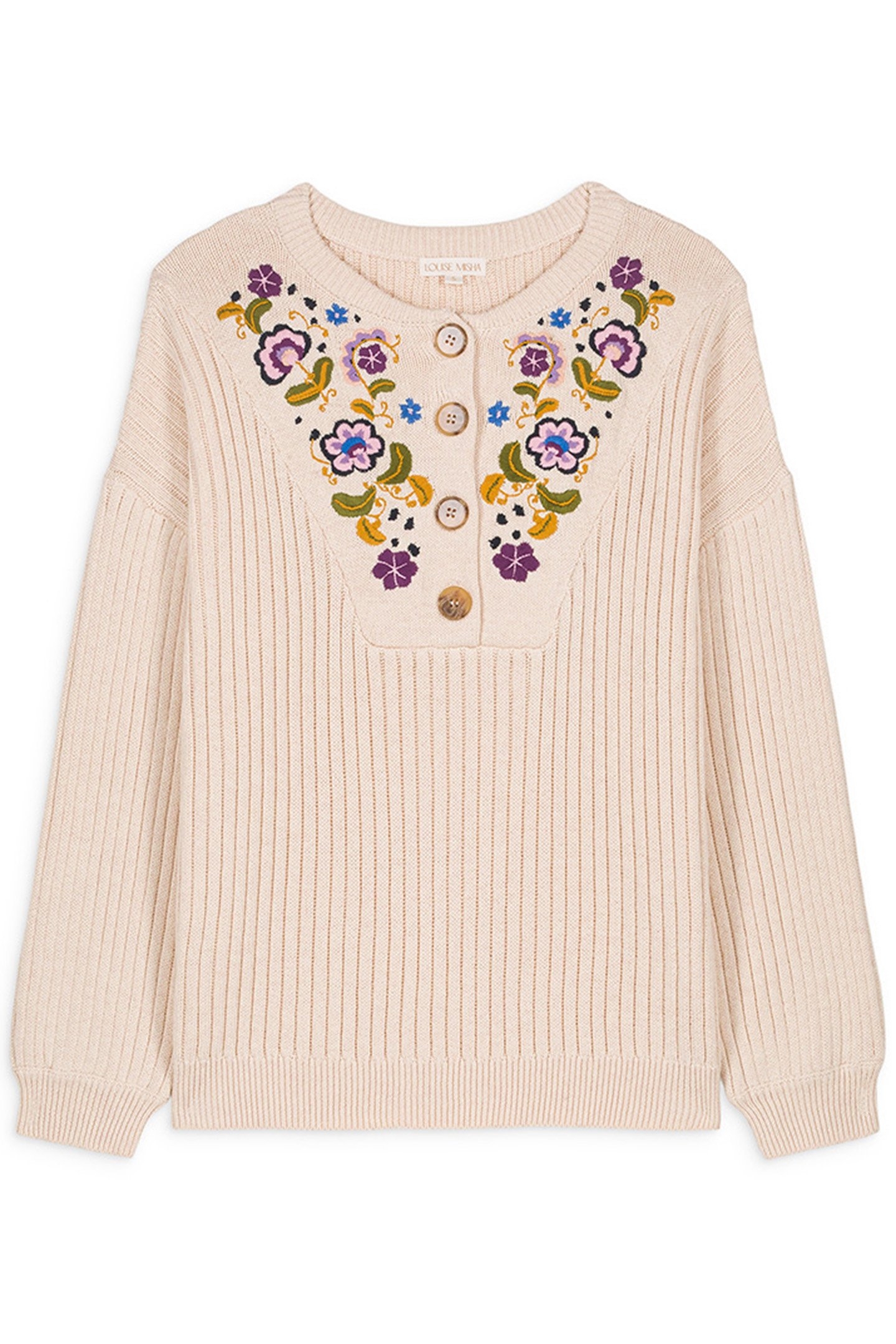 JUMPER LISOUNA CREAM 3