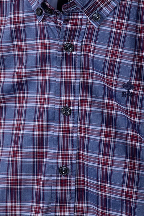 CUSTOM FIT BROOKLYN SHIRT IN 4