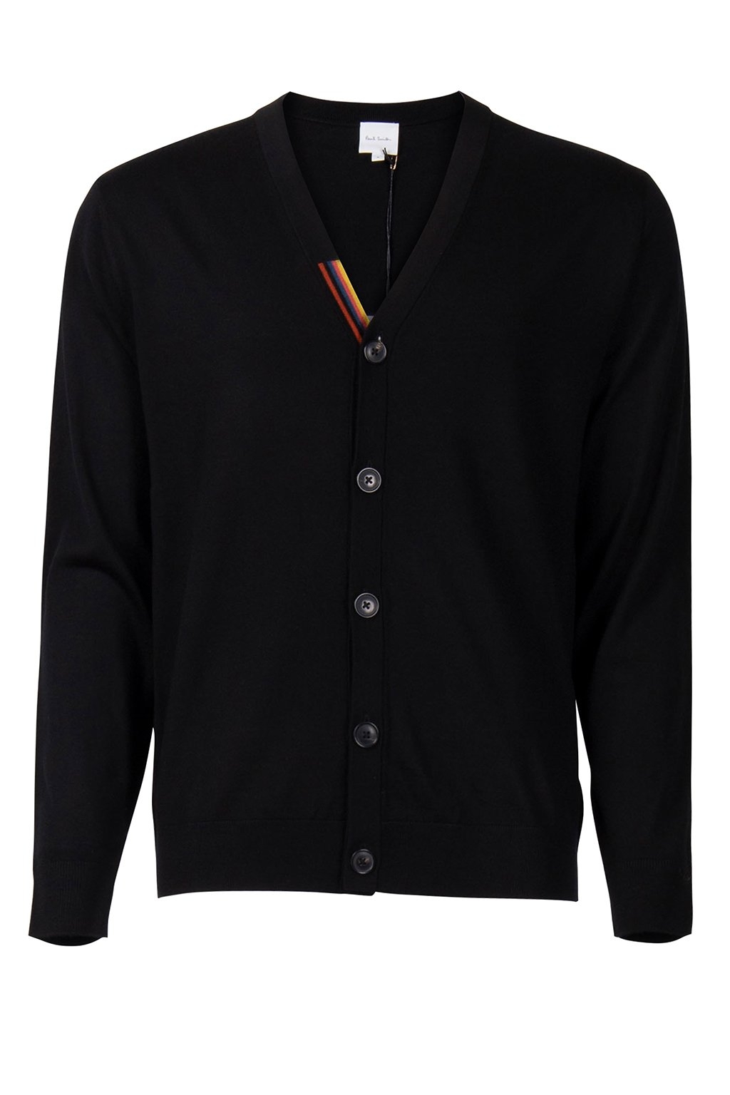 CARDIGAN BUTTON THRU BLACK 3
