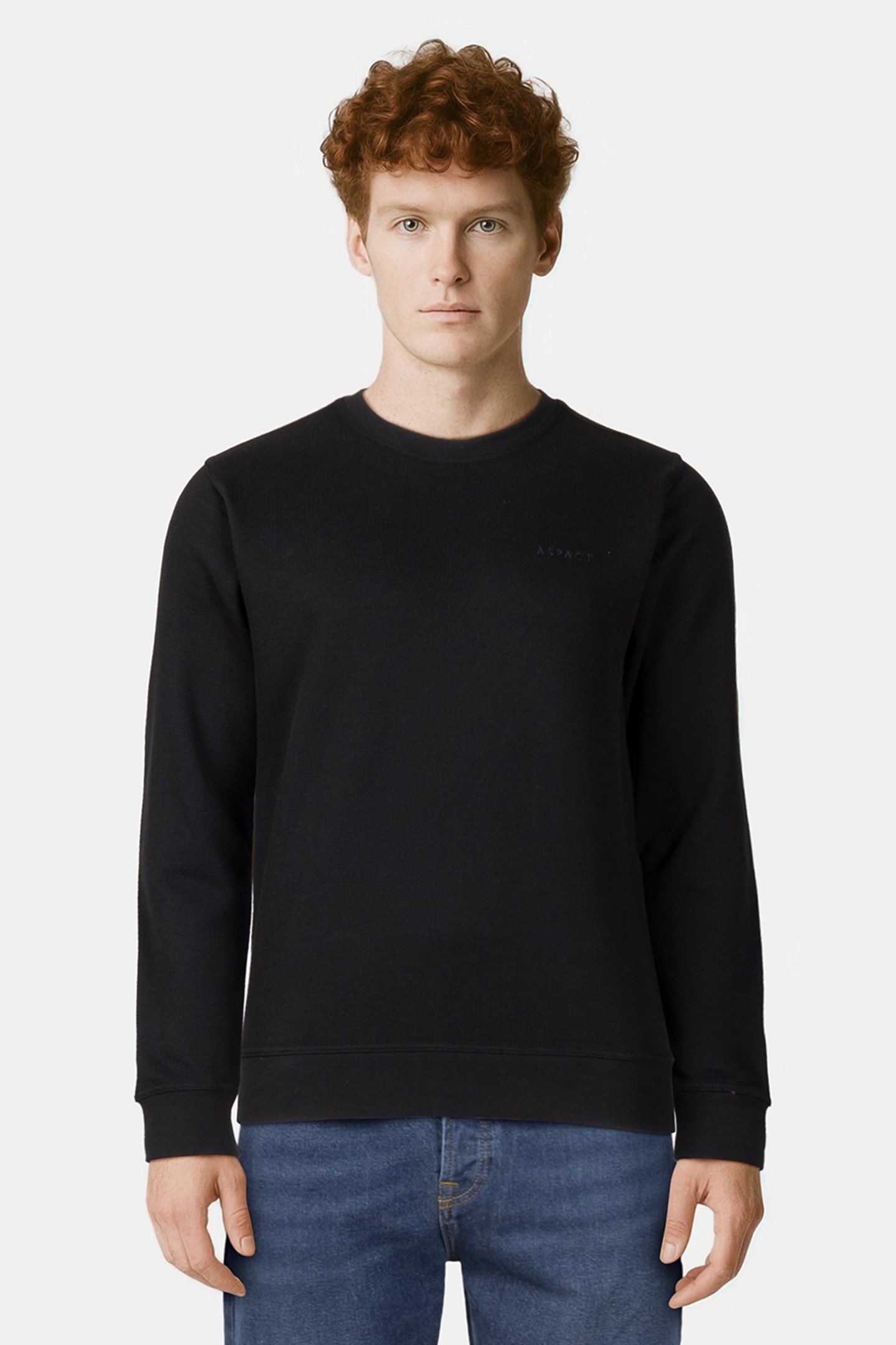 WILSON SWEATER BLACK 3