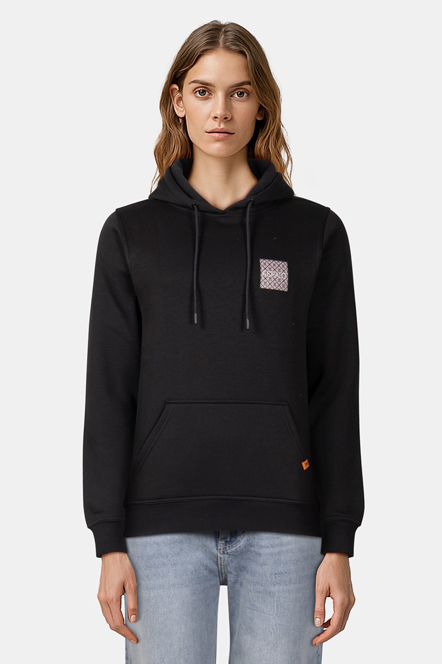 DENZELL CREWNECK BLACK 1