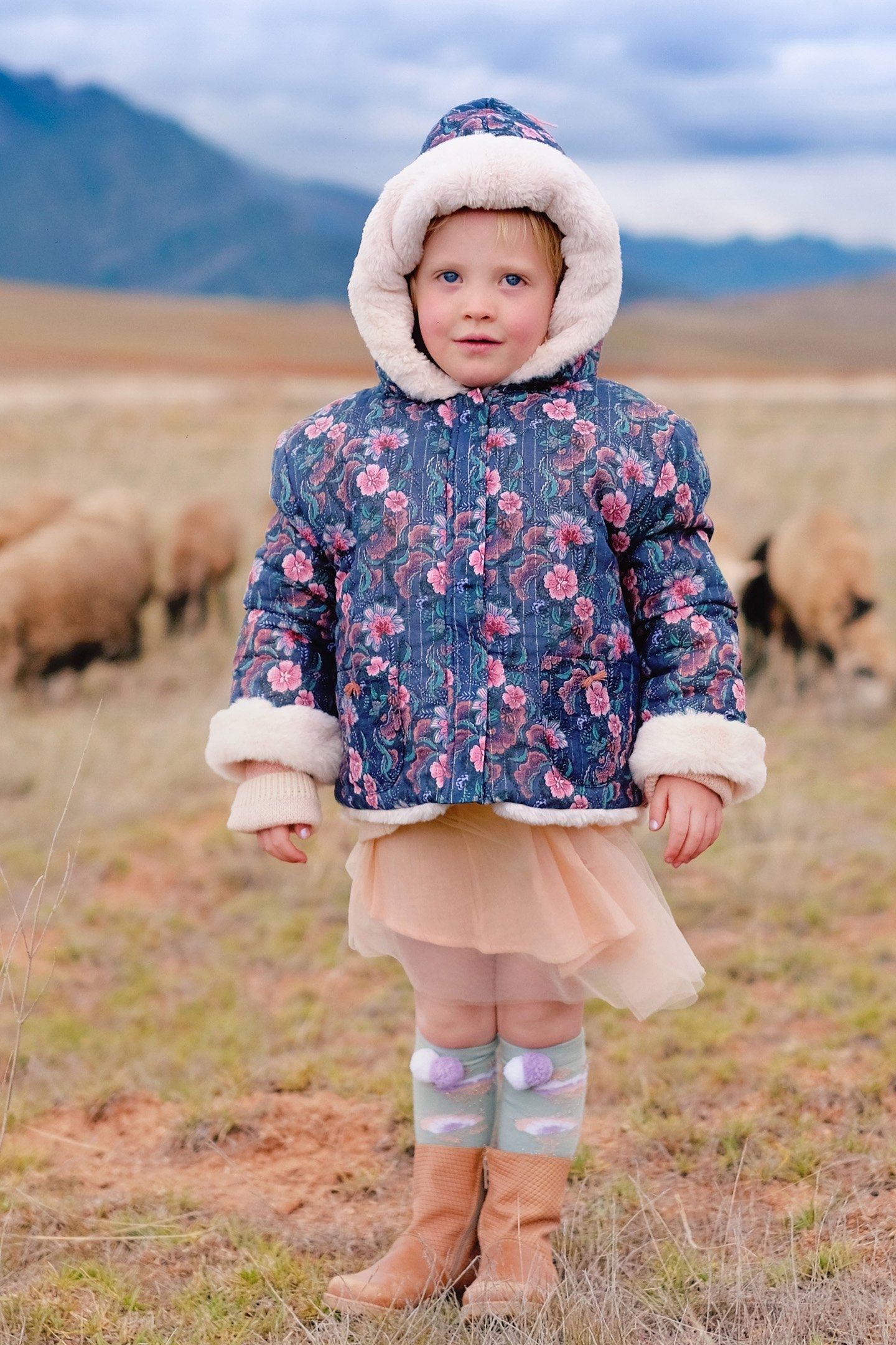 JACKET CONNIE STORM 1