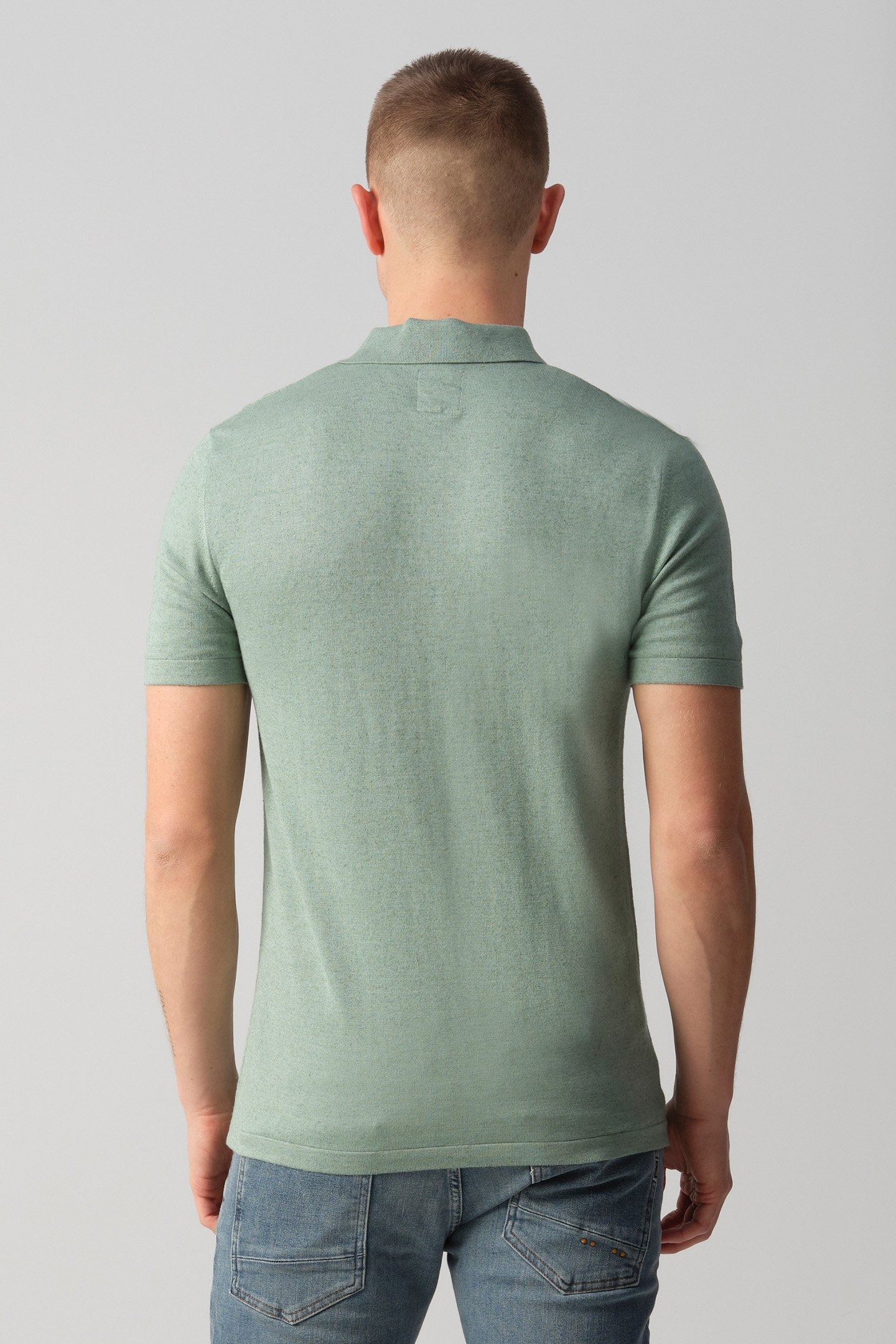 COOPER POLO KM ARCTIC 2