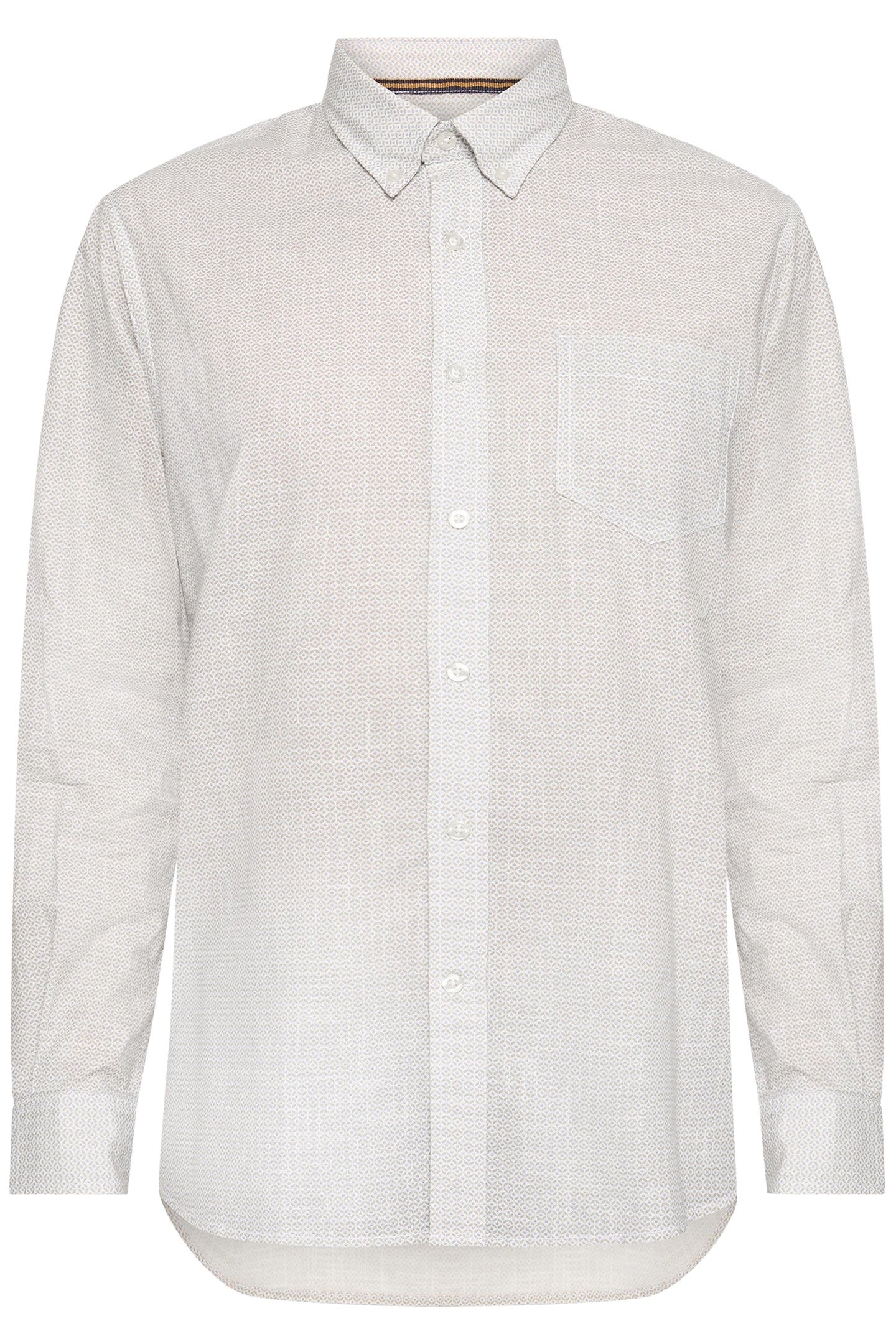 PALUDANSI PRINT SLUB DRY TEAK 4