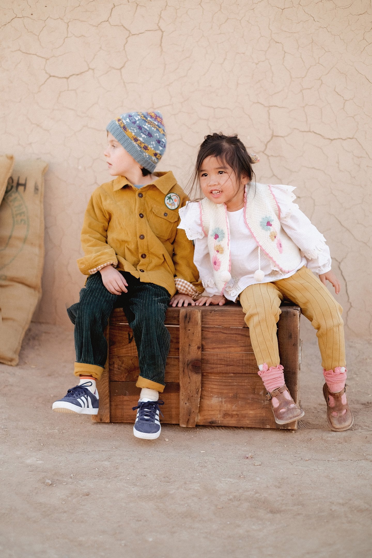 LEGGINGS MOLDAVIA HONEY 5