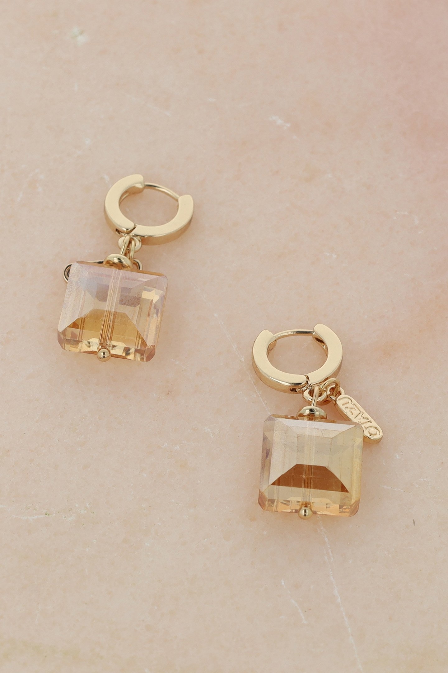 HONEY SQUARE HOOPS 3