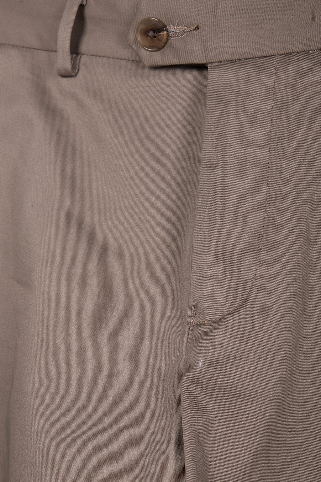 HAMPTON COTTON CHINO SHORTS TAUPE - OUTLET PRICE 4