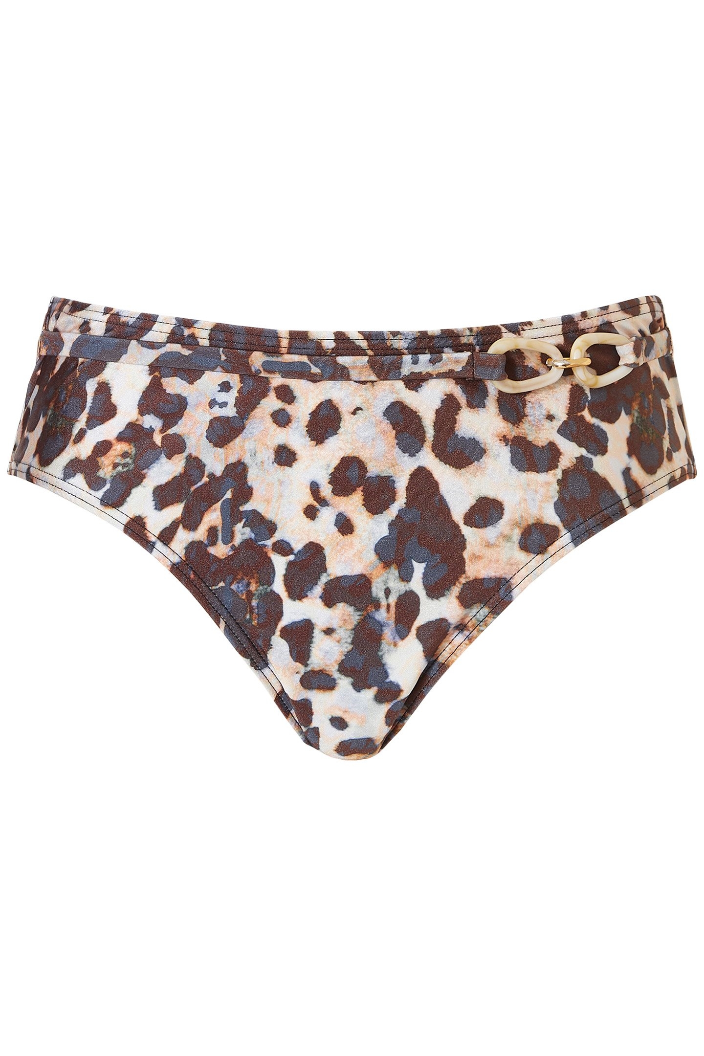 SW BO. BRIEF MID BARBADOS ANIMAL DARK LEO 2