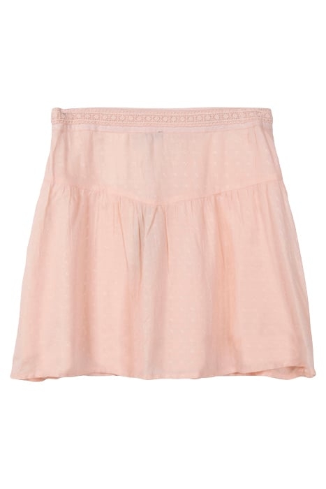 PEACH SKIRT 2