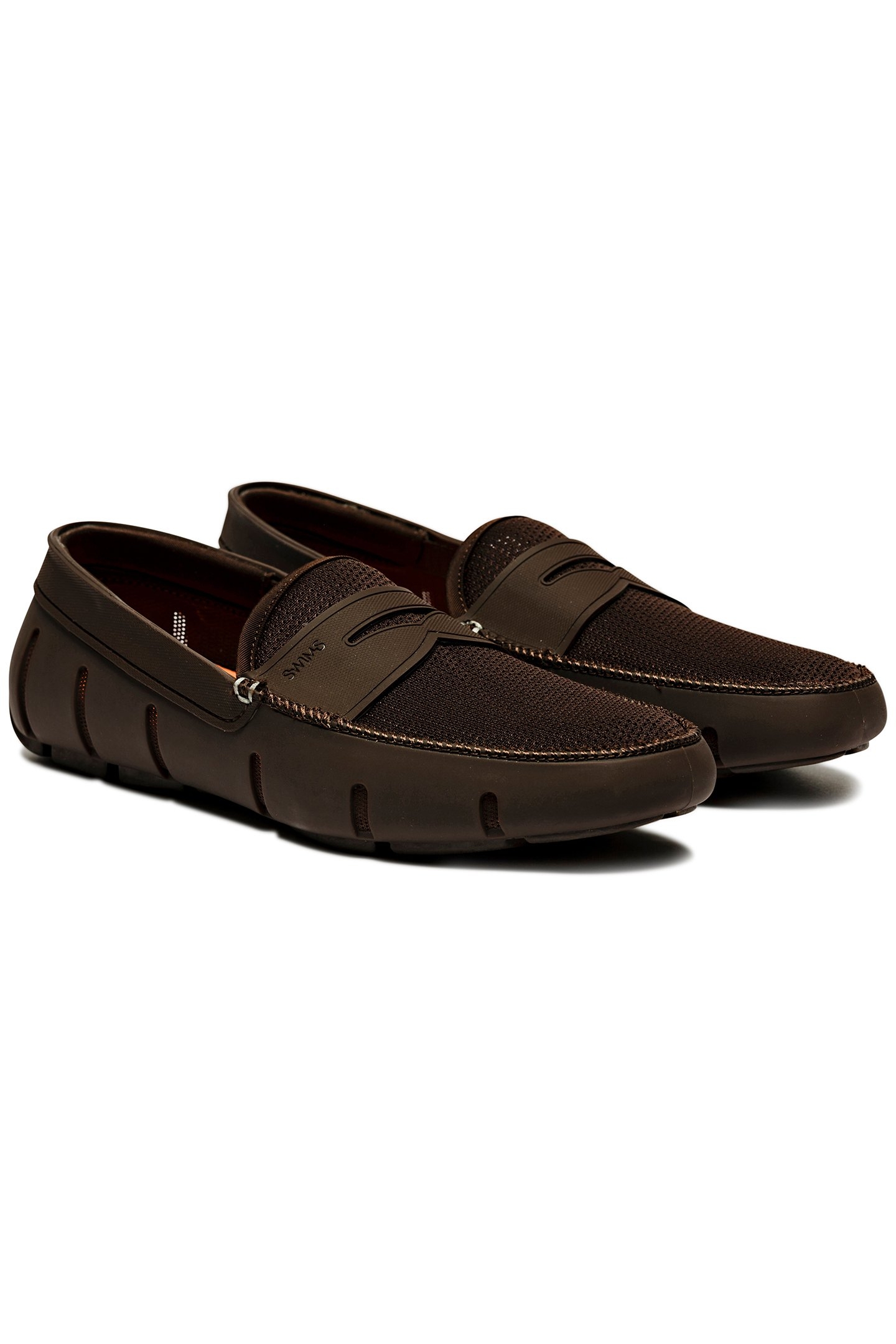 PENNY LOAFER BROWN 2