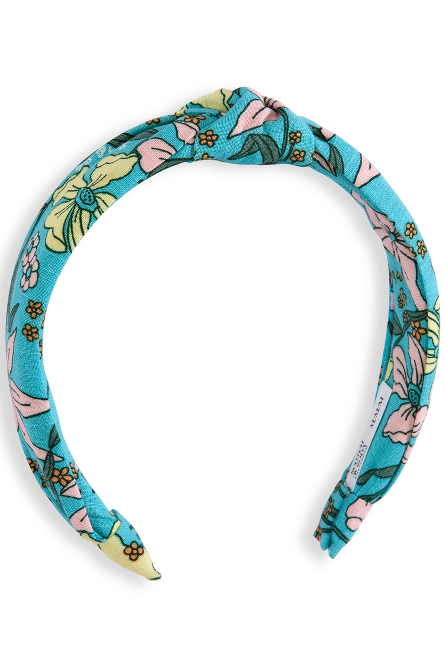 S&S GIRLS 2PC DRESS & HEADBAND SET BLEACHED AQUA 3