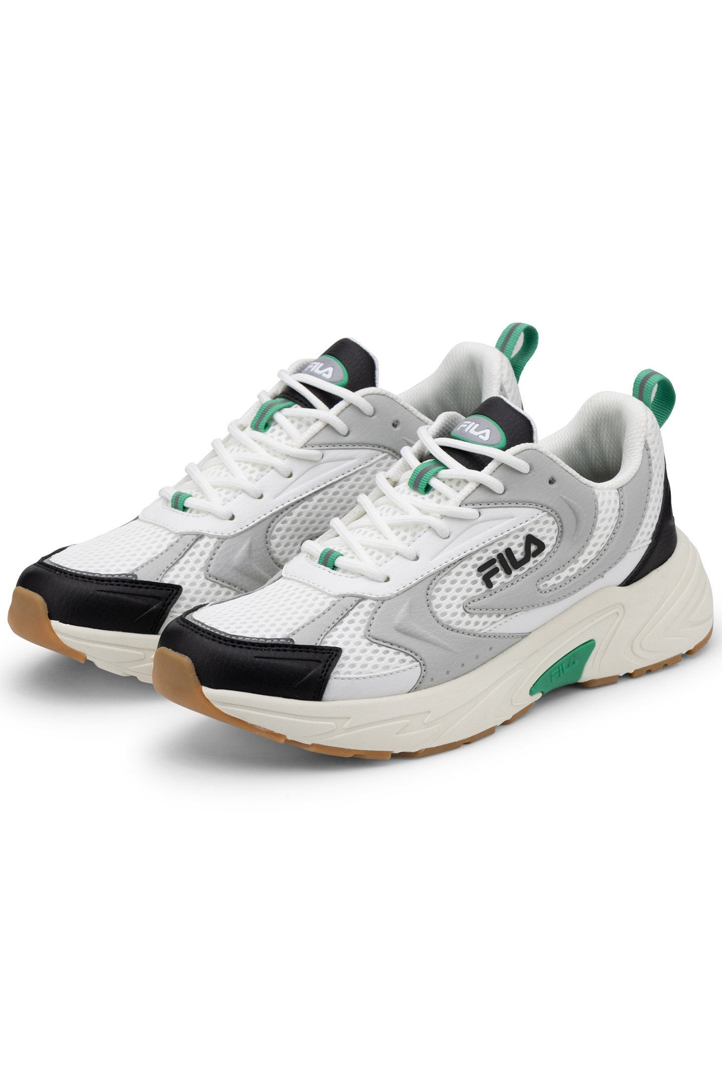 KREATIX WHITE-BLACK-MINT 2