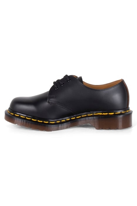 DR. MARTENS – VINTAGE 1461 BLACK QUILON 3