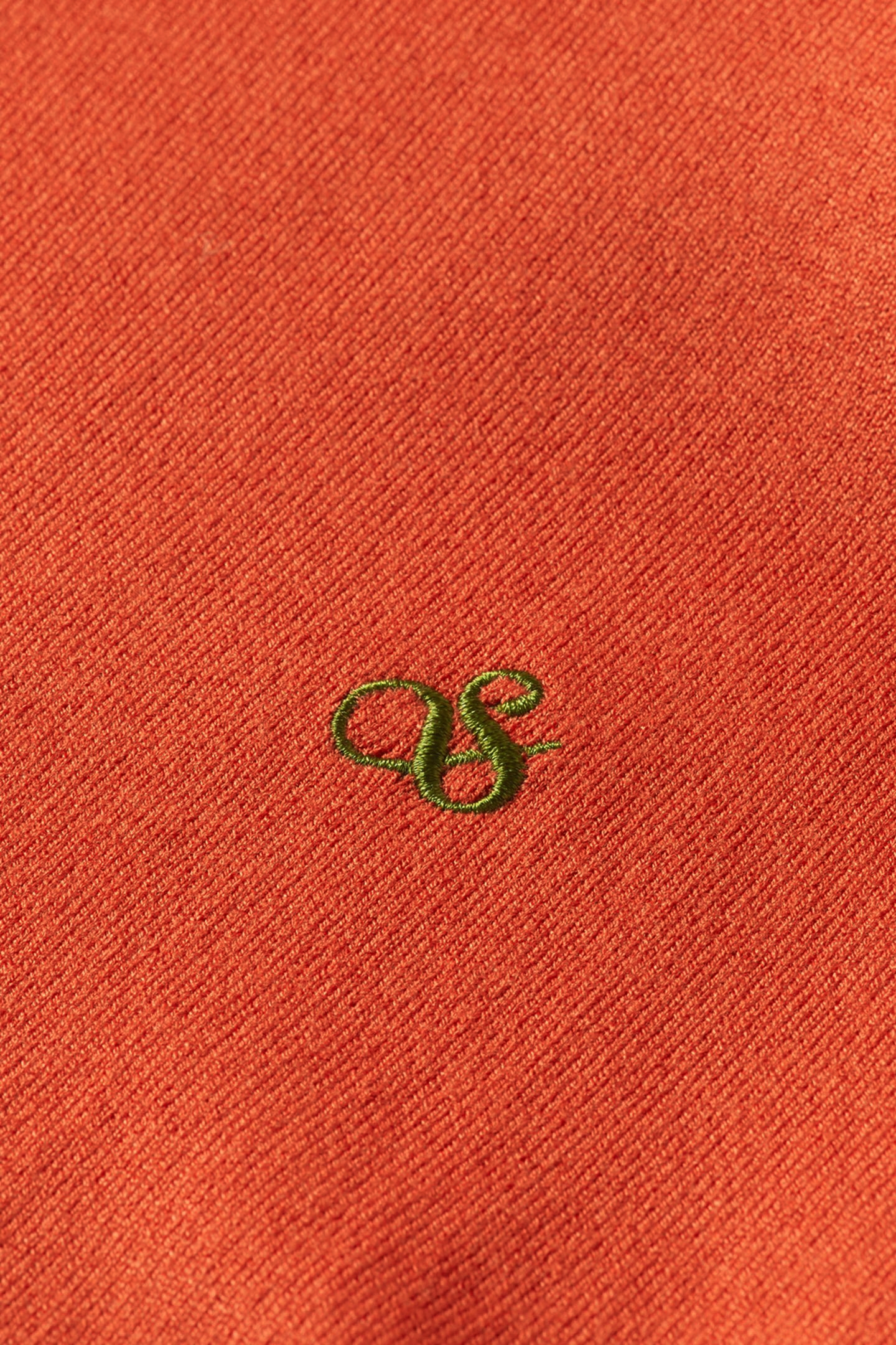 ESSENTIAL PULLOVER CREWNECK NEGRONI 6