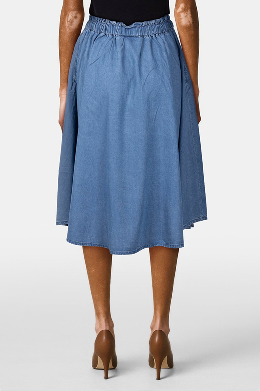 COMMA SKIRTS BLUE 2