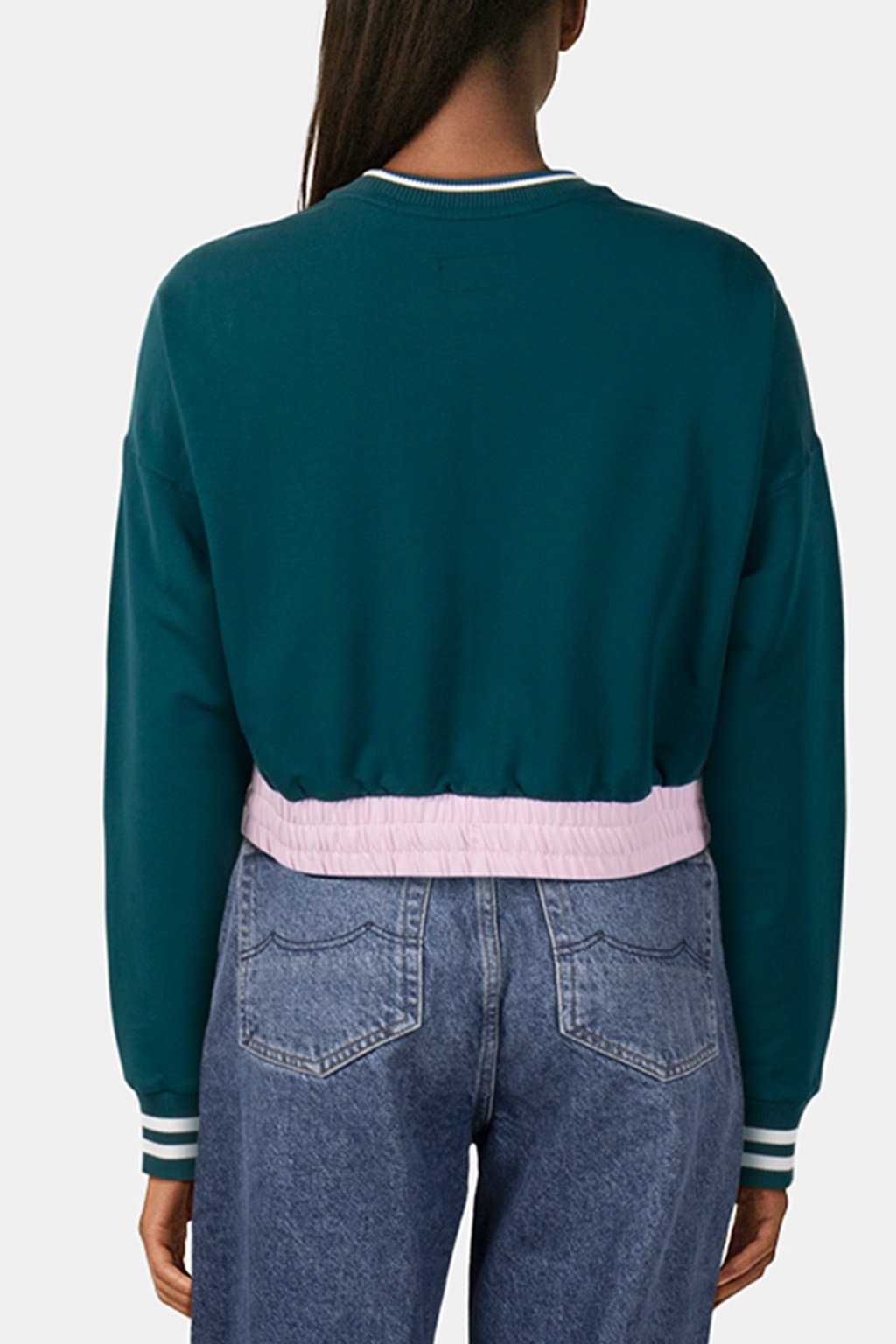 RETRO SPORT NYLON CREW RUBBER PLANT 2