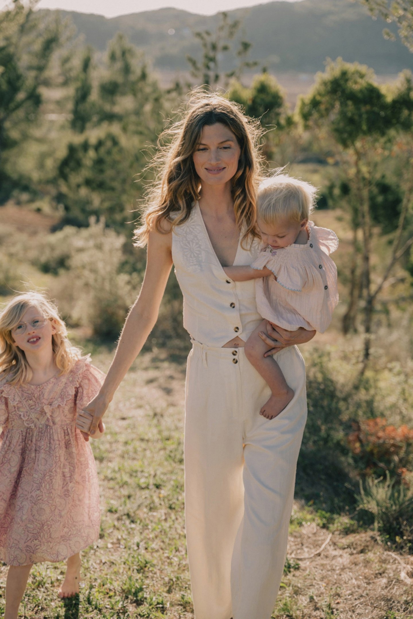 ROMPERS JOSEPHINE BLUSH 3