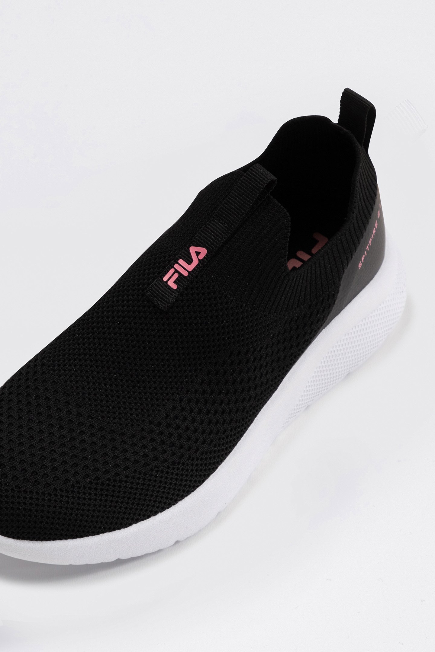 SPITFIRE S WMN BLACK-GERANIUM PINK 8