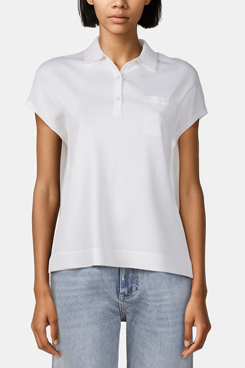 COMMA STRICKWAREN WHITE 1