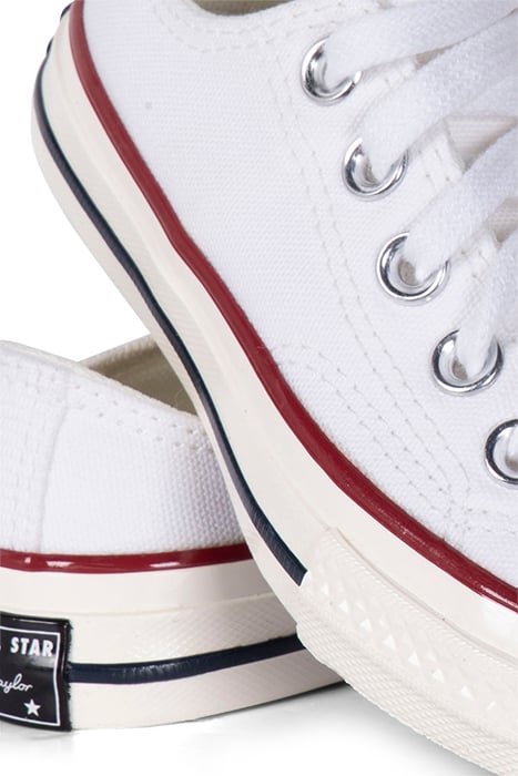 CHUCK 70 WHITE/GARNET/EGRET 4