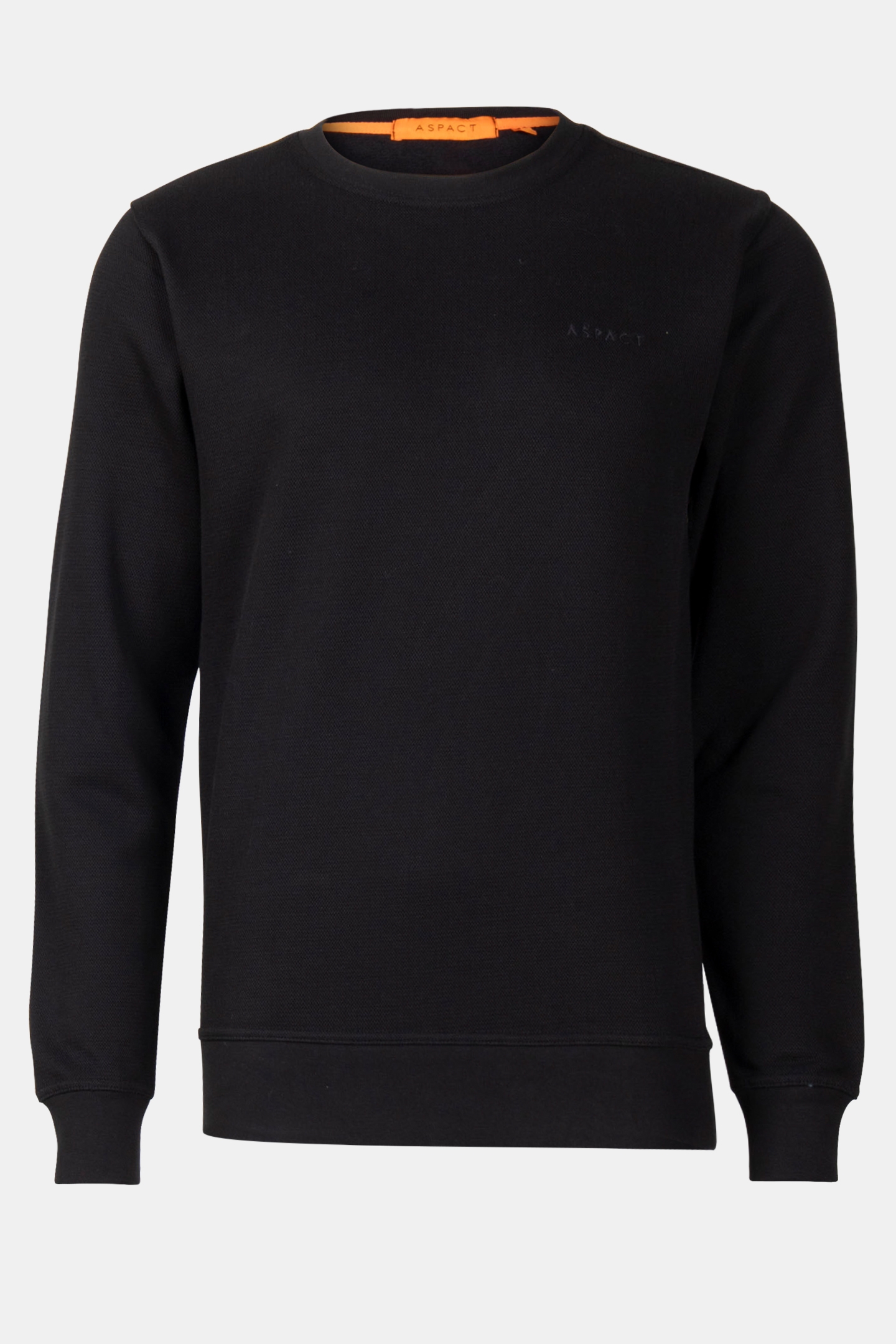 WILSON SWEATER BLACK 5