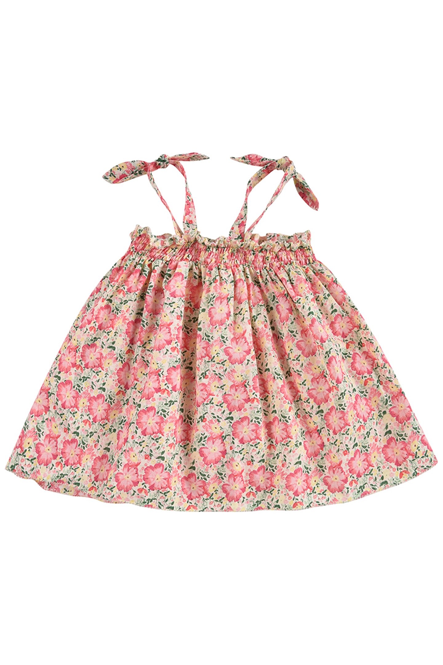 DRESS MARCELINE PINK MEADOW 4