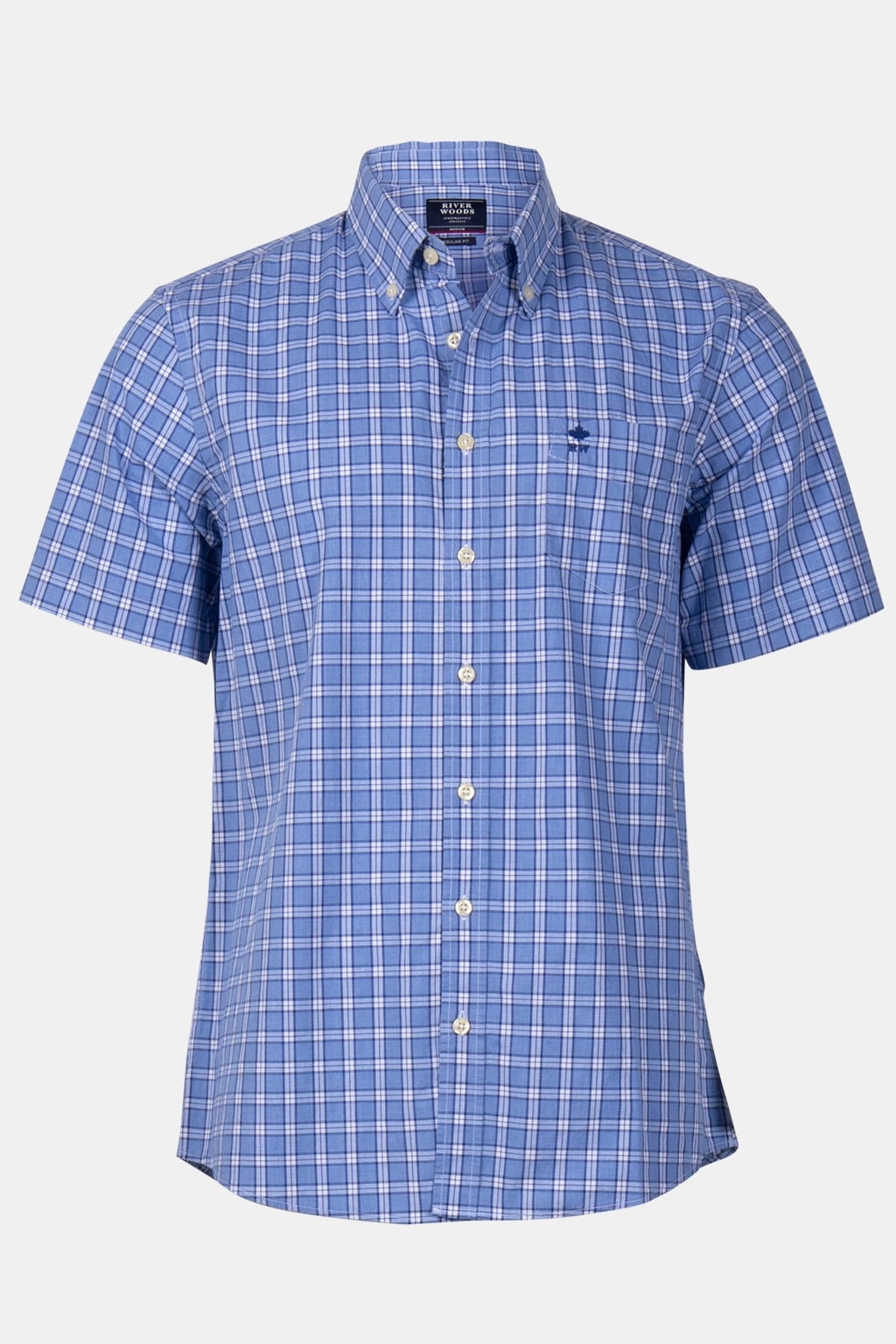 RF SS WS CLR CHSTPKT BSC SHIRT 3