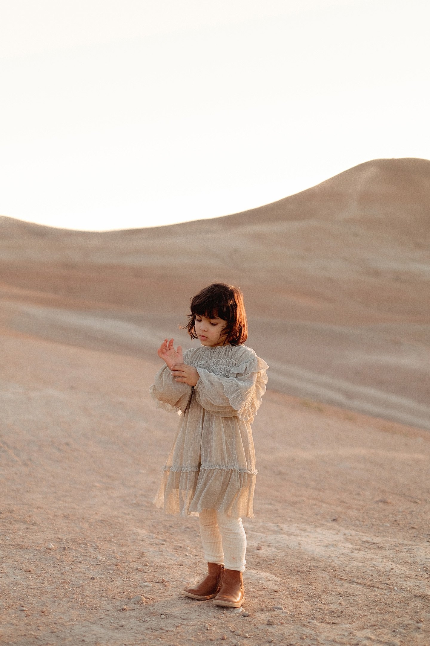 DRESS CALINKA GOLD 1