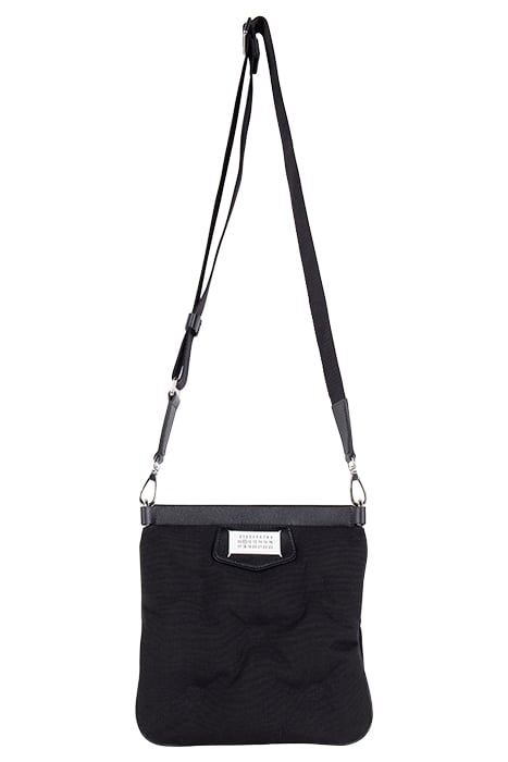 MAISON MARGIELA – NYLON CROSSBODY BAG BLACK 3
