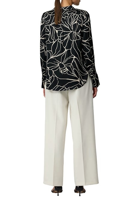 S.OLIVER BLOUSES BLACK 3