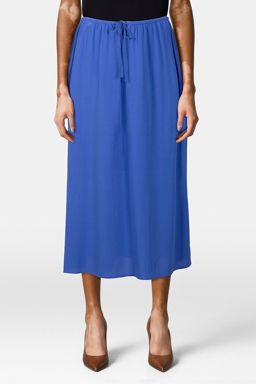 COMMA SKIRTS BLUE 1