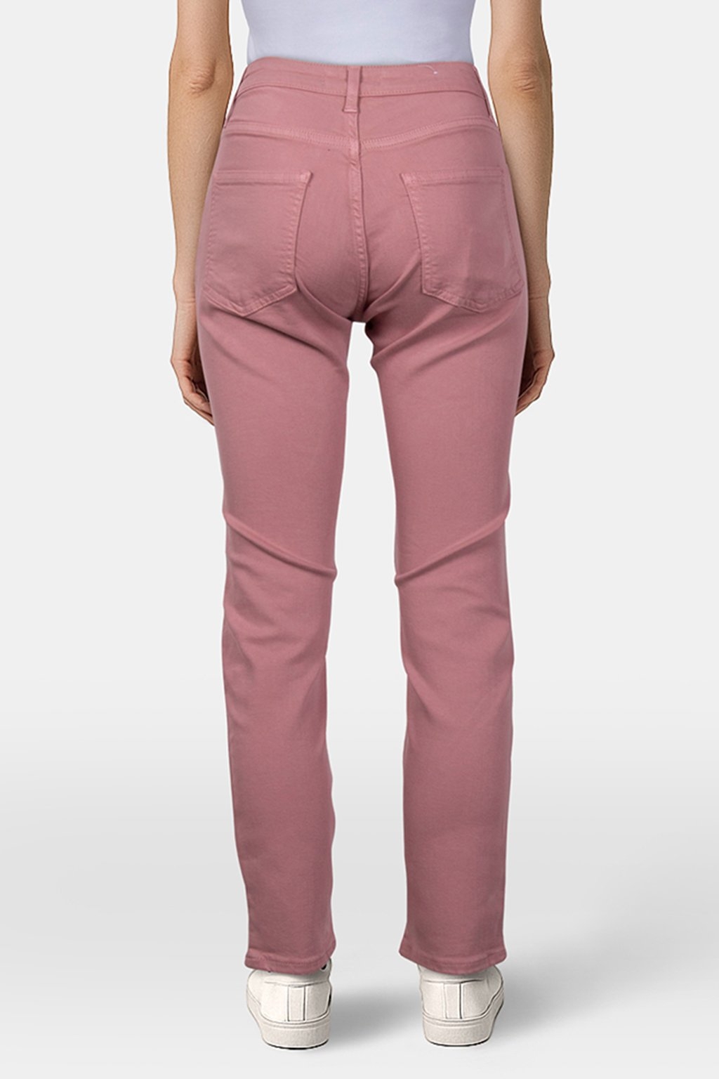 MIDI COLOURED DENIM WOODROSE 2