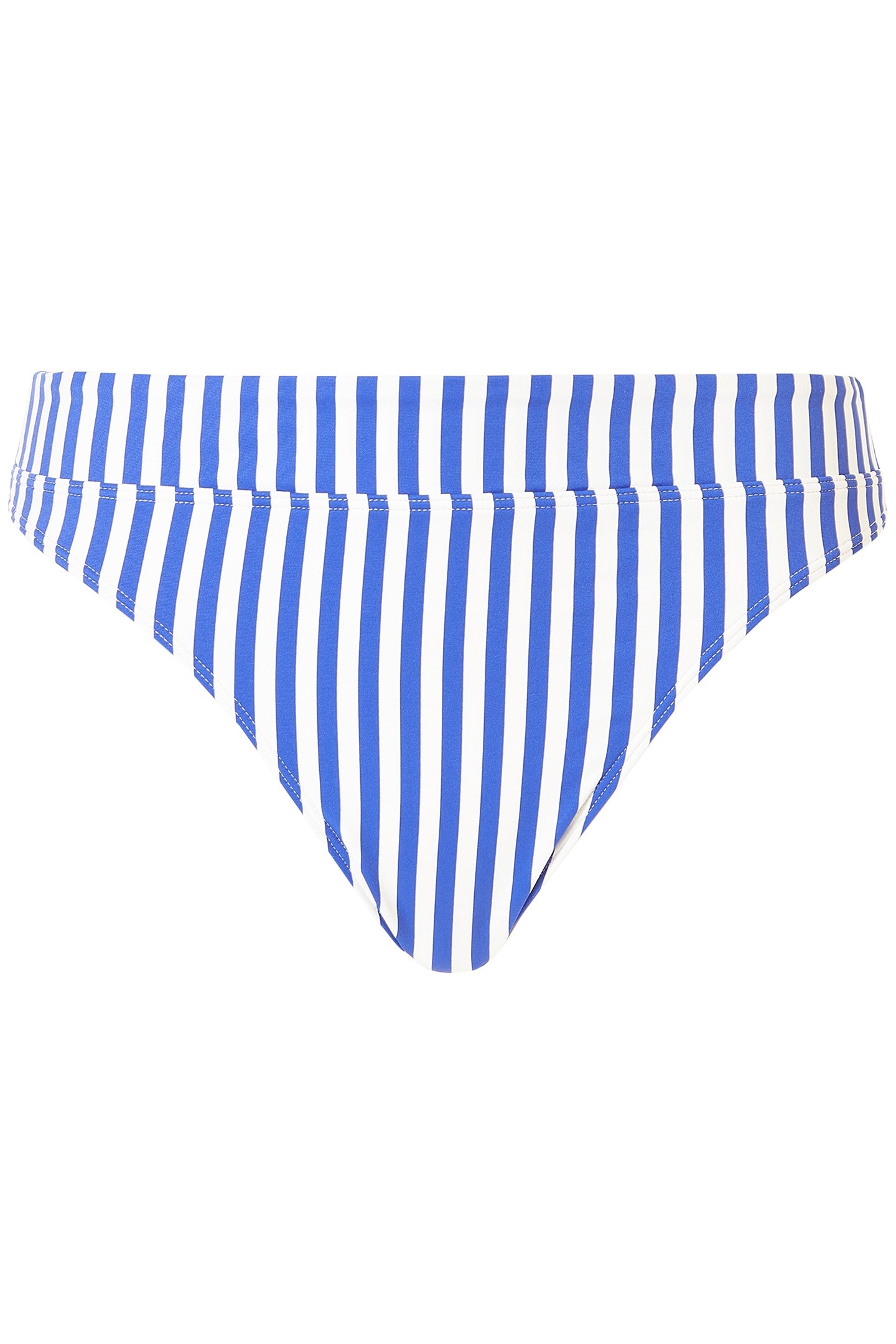 SW BO. BRIEF BRAZILIAN SAINT MALO BLUE / BEIGE 3