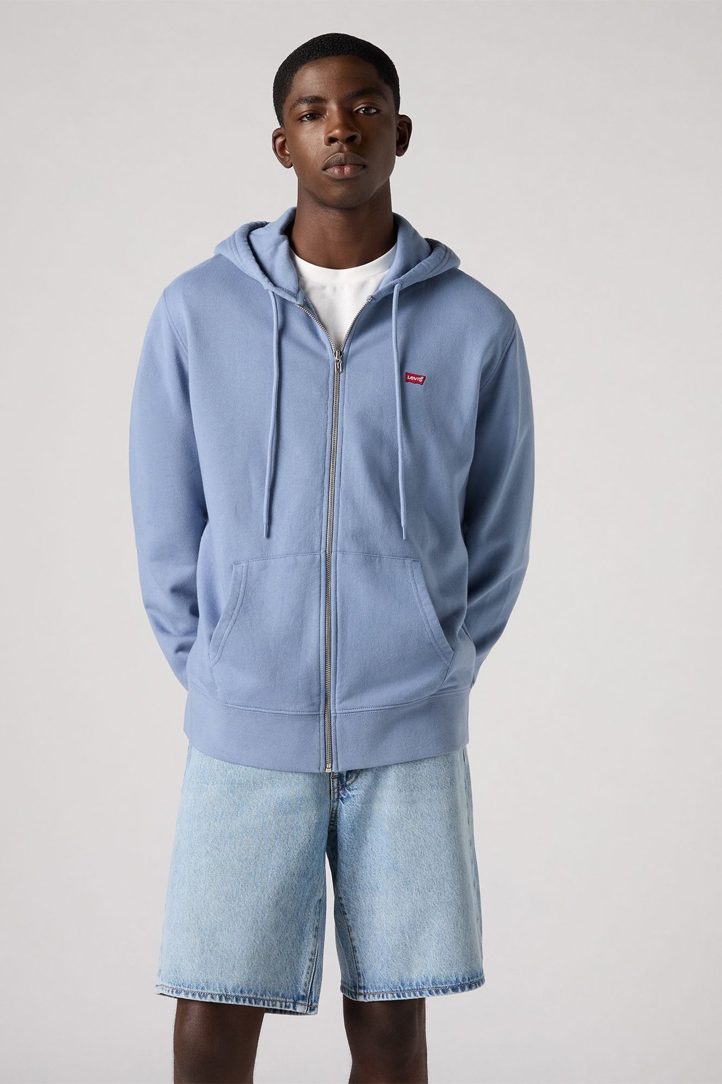 THE ORIGINAL HM ZIP UP CLIFF 1