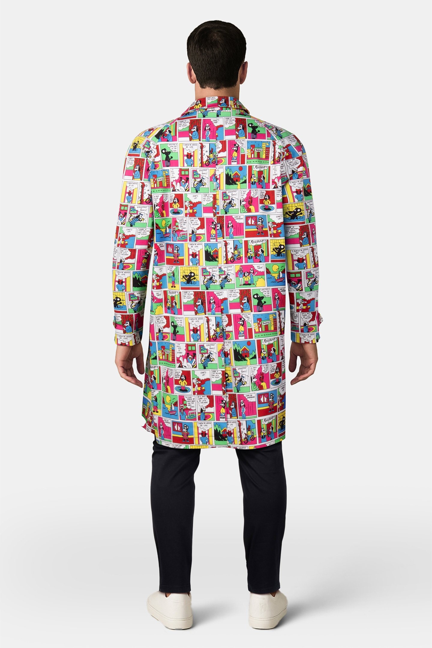 GREY OUTERWEAR GREY 2